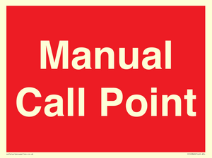 Manual Call Point